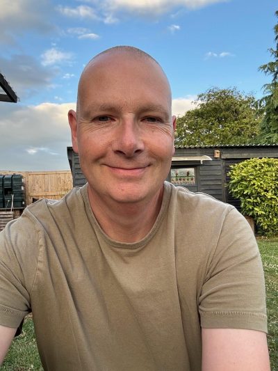 An image in Matt's male escort portfolio