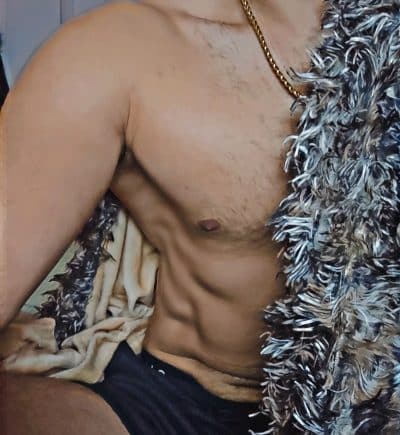 An image in Nedd's male escort portfolio