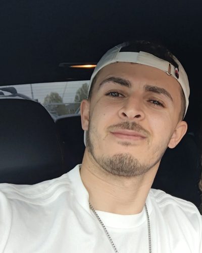 An image in Nedd's male escort portfolio