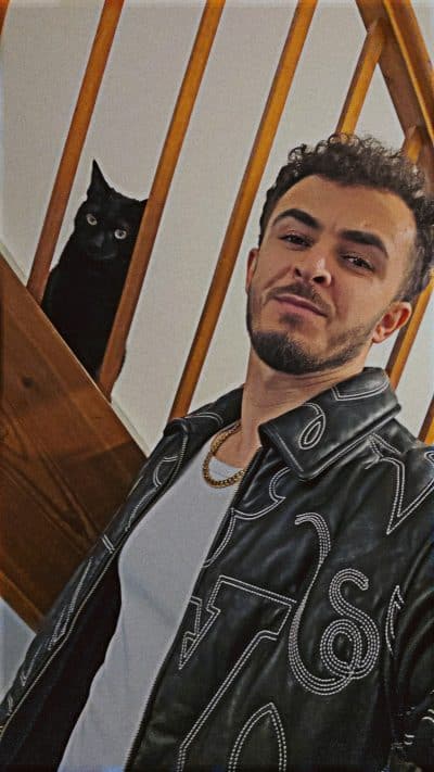 An image in Nedd's male escort portfolio