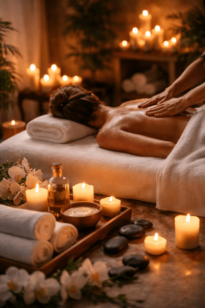 An image in Sylvester's male escort portfolio