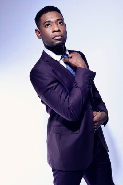 An image in Denver's male escort portfolio