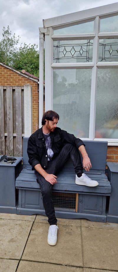 Male Escort James
