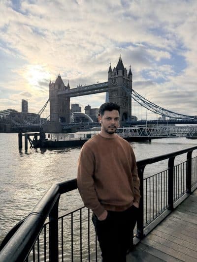 Male Escort Jhonatas