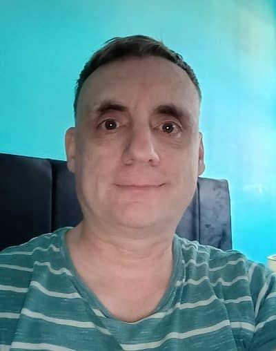 An image in Matt's male escort portfolio
