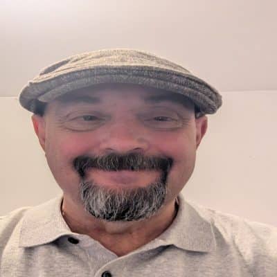 An image in Wayne's male escort portfolio
