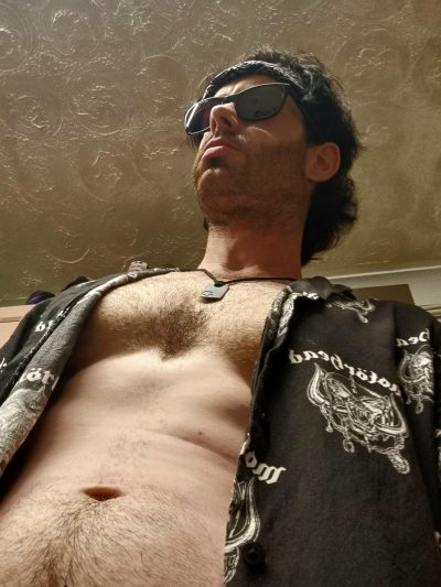Male Escort Jay