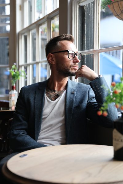Male Escort Alex