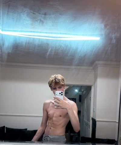Male Escort Alex