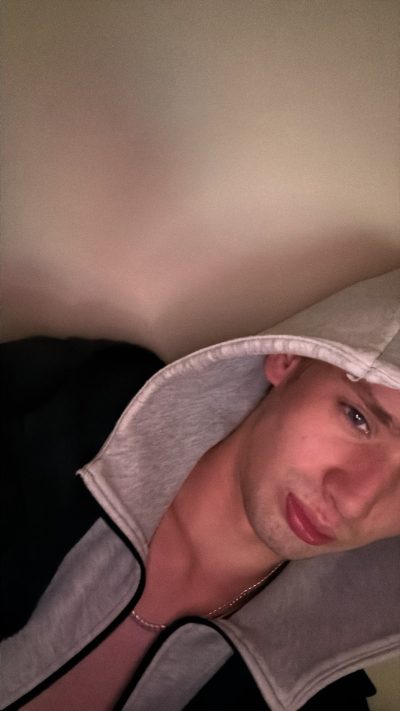 An image in Alex's male escort portfolio