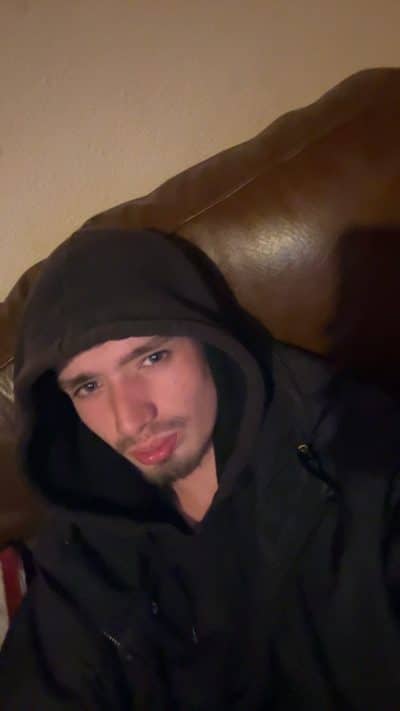 An image in Alex's male escort portfolio