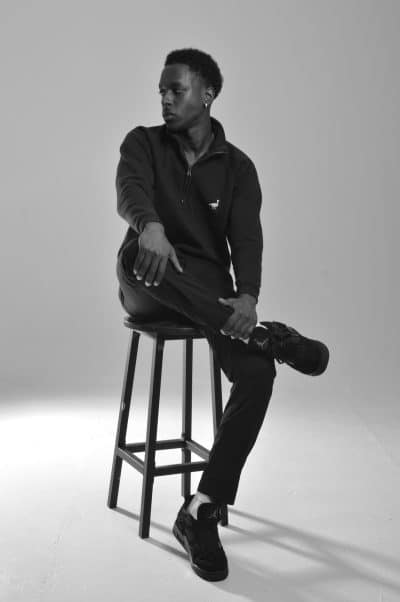 An image in Jarell's male escort portfolio