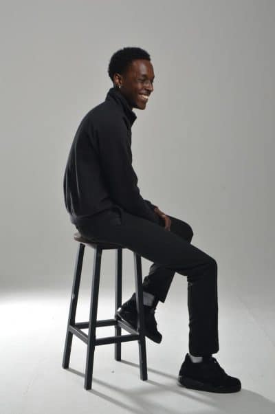 An image in Jarell's male escort portfolio