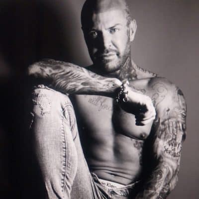 Male Escort Rob