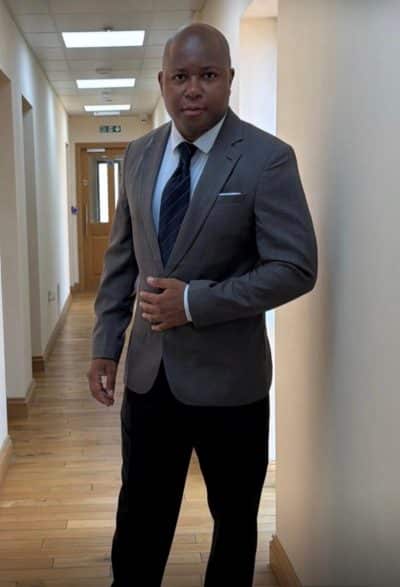 An image in Stefano's male escort portfolio