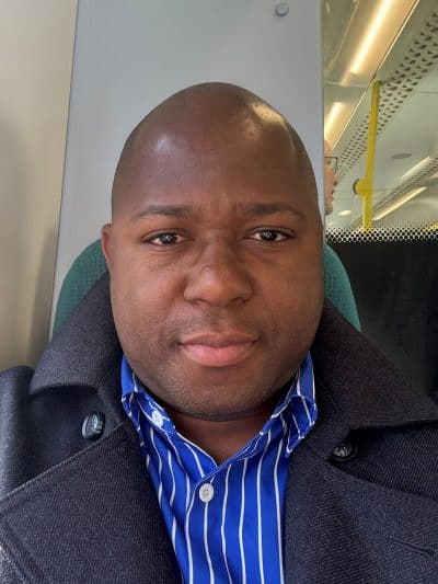 An image in Stefano's male escort portfolio