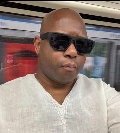 An image in Stefano's male escort portfolio
