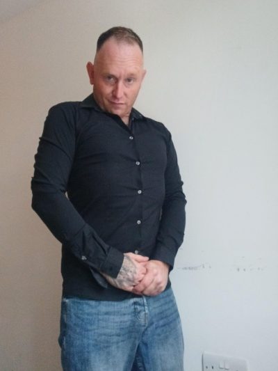 An image in Andy's male escort portfolio
