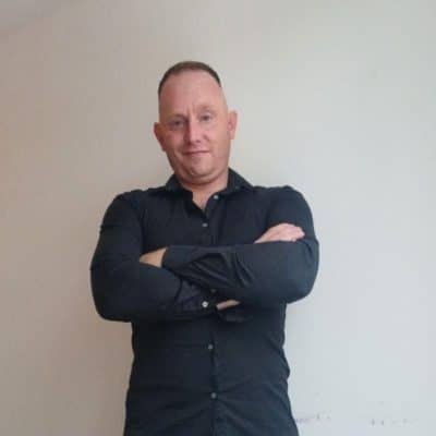 Male Escort Andy