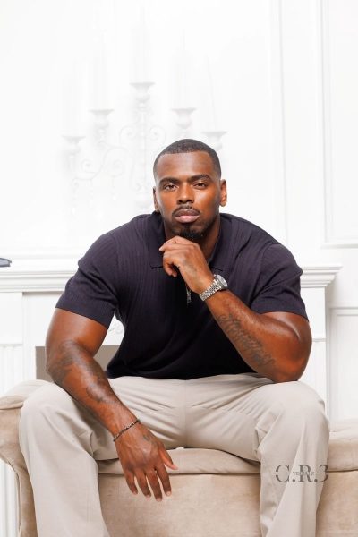 Male Escort Derrick Malone