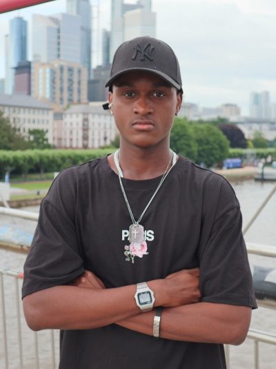 An image in Gabriel's male escort portfolio