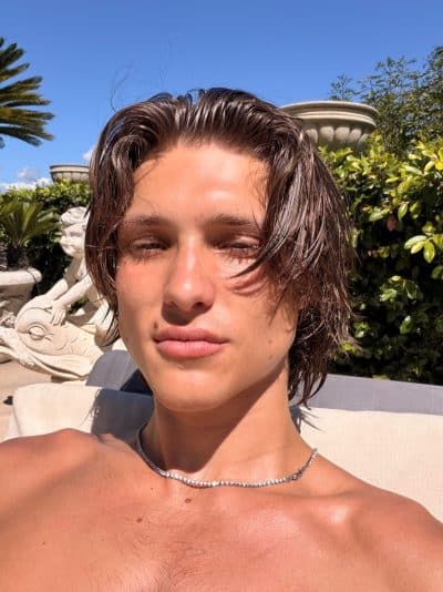 An image in Gaybriel's male escort portfolio