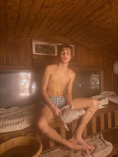 Male Escort Gaybriel