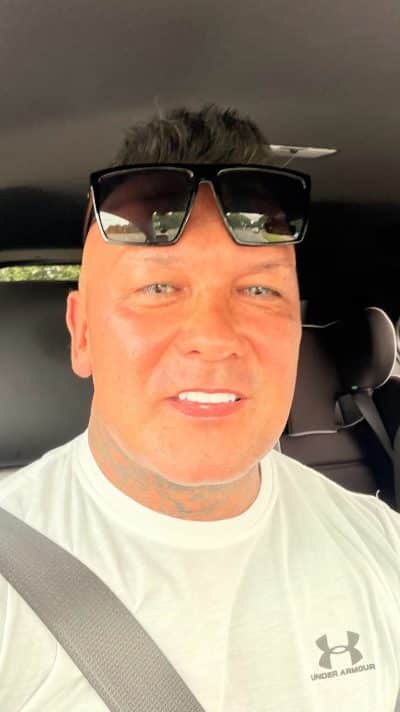 An image in Marcus's male escort portfolio