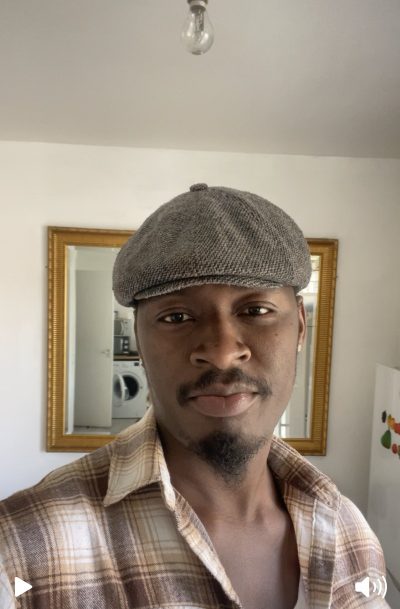 An image in MOses's male escort portfolio