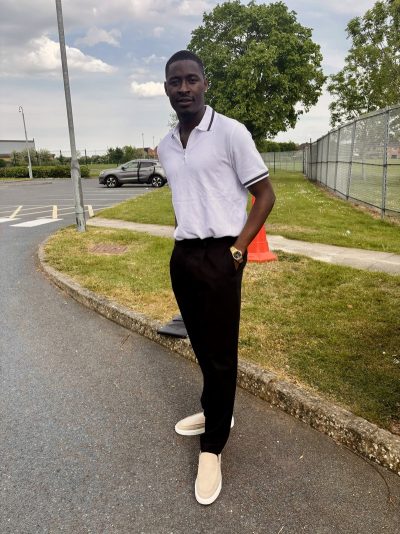 An image in MOses's male escort portfolio