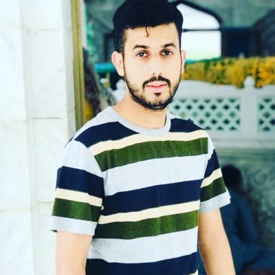 Male Escort Shani