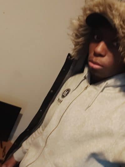 An image in Jevonte's male escort portfolio