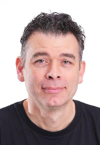 An image in John's male escort portfolio