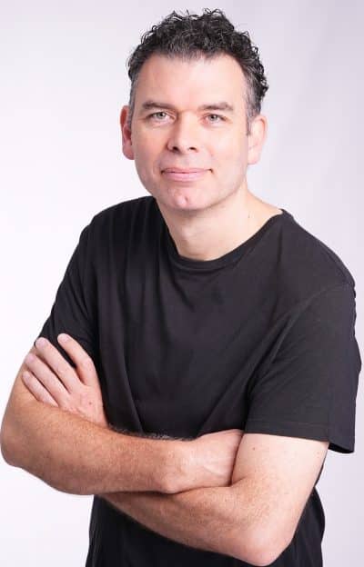 An image in John's male escort portfolio