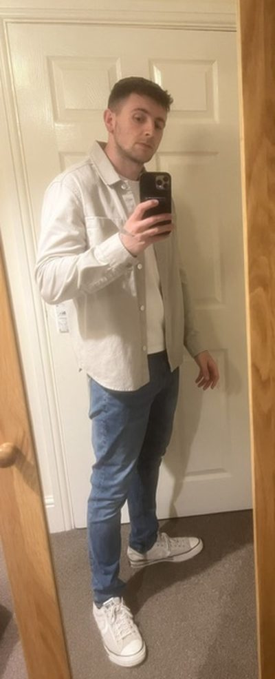 An image in Jordan's male escort portfolio