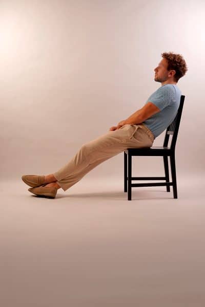 An image in Julian Varel's male escort portfolio