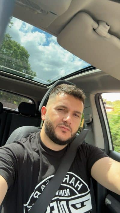 Male Escort Antonio