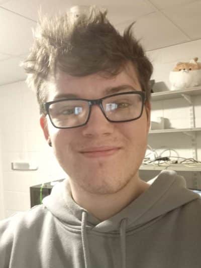 An image in Billy's male escort portfolio