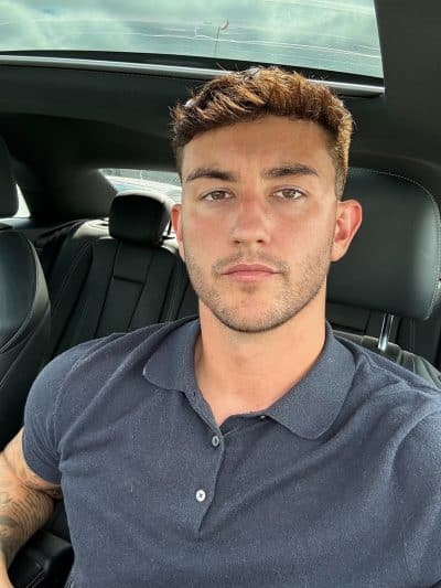 An image in James Sharp's male escort portfolio