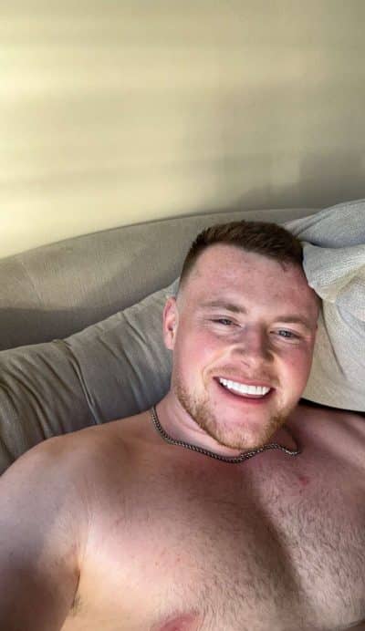 An image in James Murphy's male escort portfolio