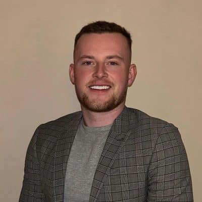 Male Escort James Murphy