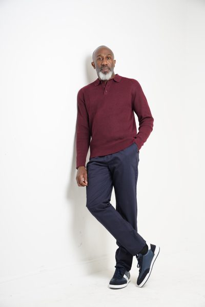 An image in Jay's male escort portfolio