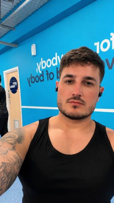 An image in Lourenço Maia's male escort portfolio