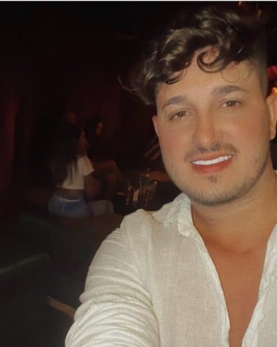 An image in Lourenço Maia's male escort portfolio