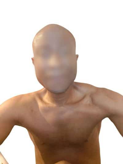 An image in Lukas's male escort portfolio