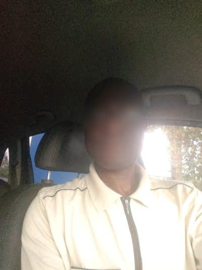 An image in Lukas's male escort portfolio