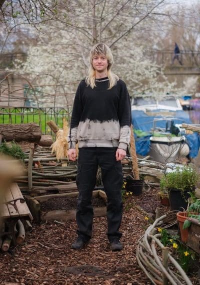 An image in Tree's male escort portfolio
