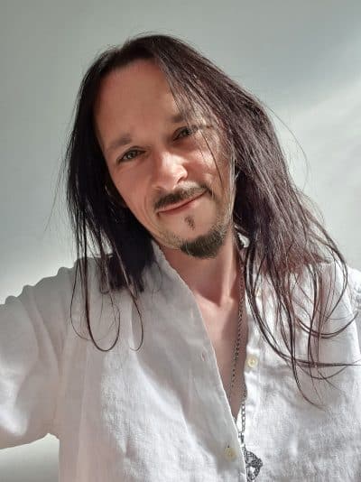 An image in Will's male escort portfolio