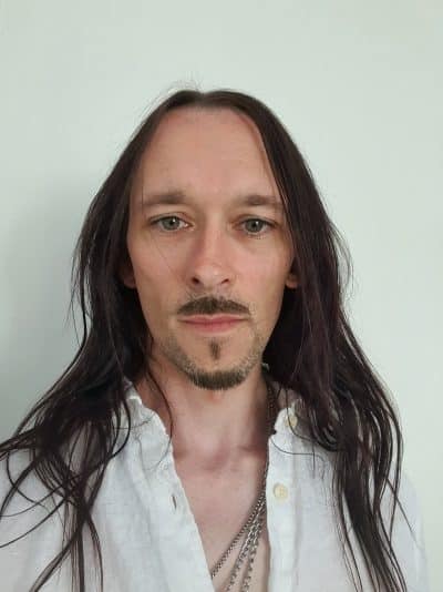 An image in Will's male escort portfolio