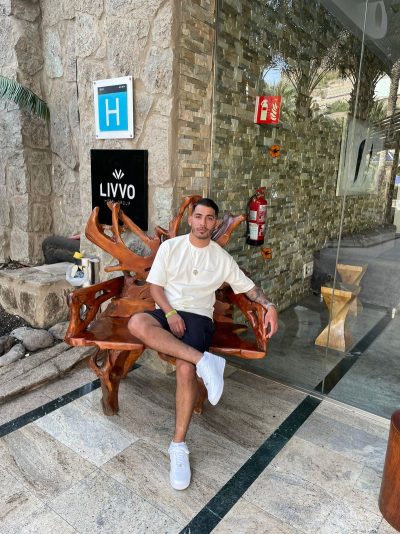 Male Escort Adrian
